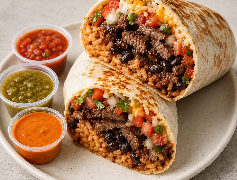 Burritos